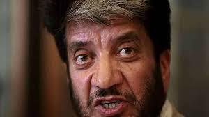 Shabir Shah questions int’l community’s double standards over Kashmir